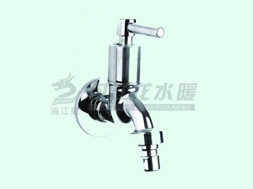 供应济宁任城区洁具加长水嘴-过江龙091洗衣机铜水嘴 